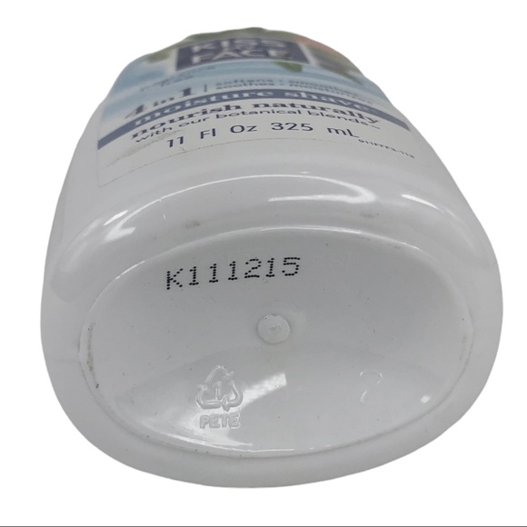 🆕 Kiss My Face FRAGRANCE FREE 4-in-1 Moisture Shave Cream Formula 11oz (x 2) - Picture 4 of 5
